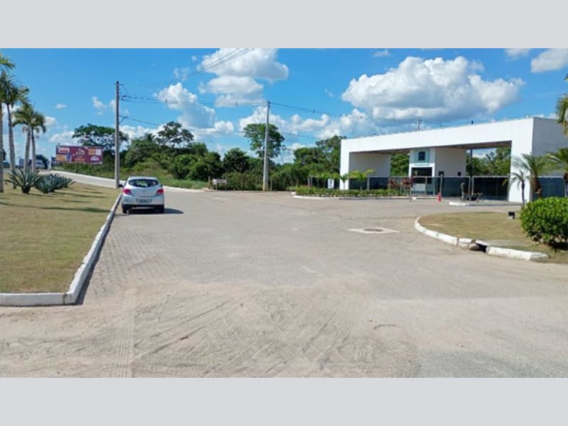 Terreno - Alagoinhas - BA, localizado em Alagoinhas - BA, bairro Boa União