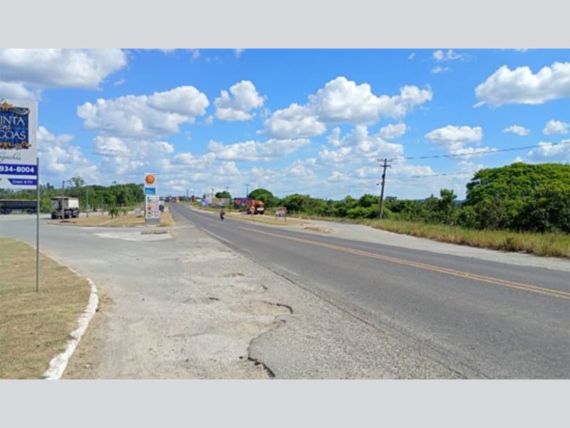 Terreno - Alagoinhas - BA, localizado em Alagoinhas - BA, bairro Boa União