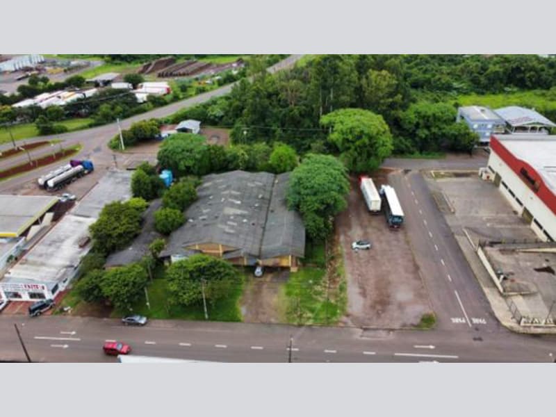 Imagem do imóvel Prédio Comercial - Teutônia - RS