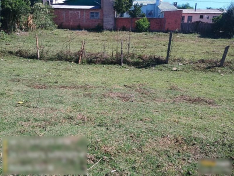 Imagem do imóvel Terreno - Santiago - RS