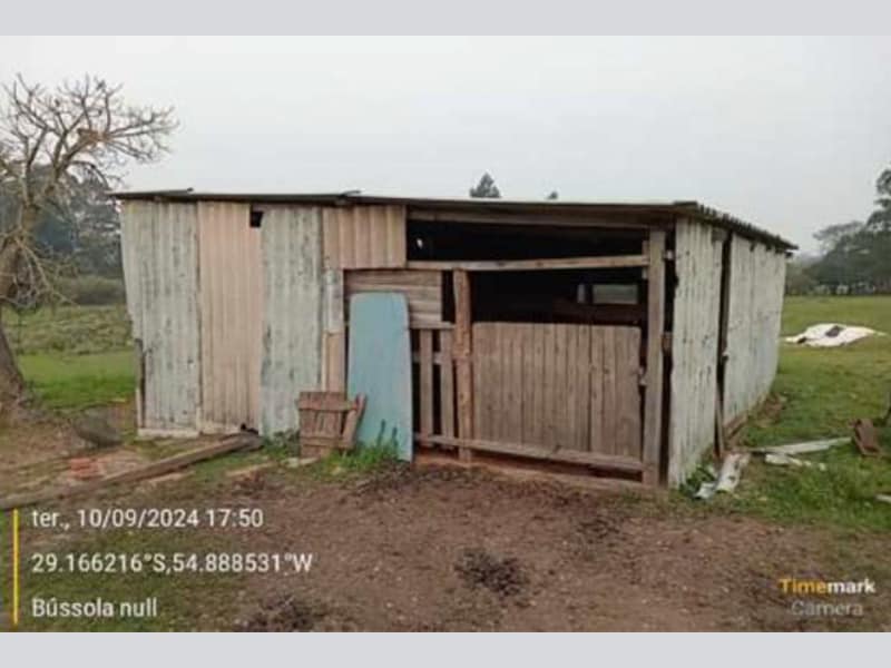 Imagem do imóvel Terreno - Santiago - RS