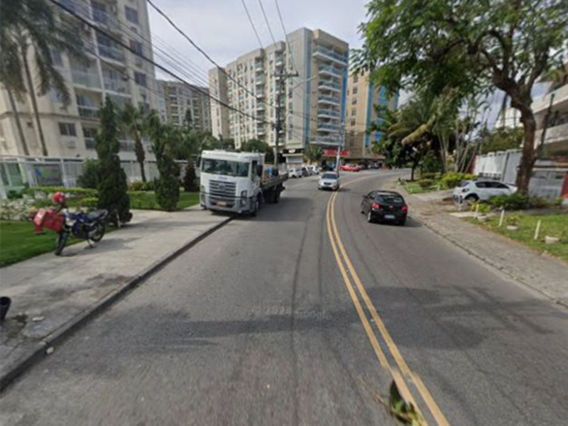 Apartamento - Rio de Janeiro - RJ, localizado em Rio De Janeiro - RJ, bairro Taquara