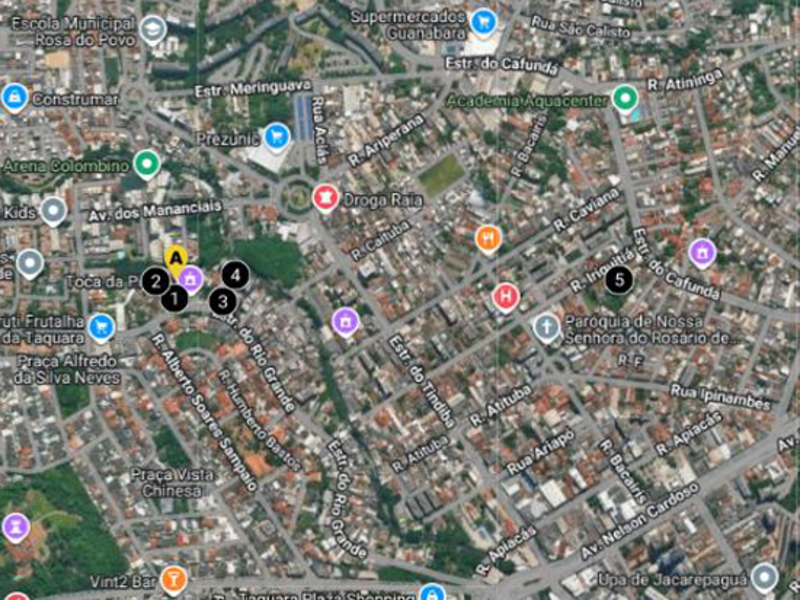 Apartamento - Rio de Janeiro - RJ, localizado em Rio De Janeiro - RJ, bairro Taquara