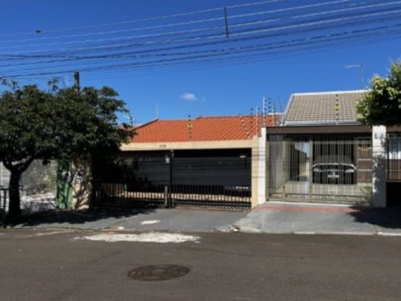 Casa - Londrina - PR, localizado em Londrina - PR, bairro Jardim Sabará Iii