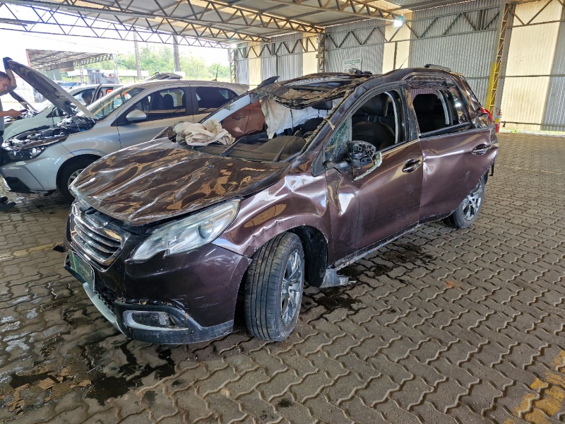 Peugeot 2008 - Foto 1