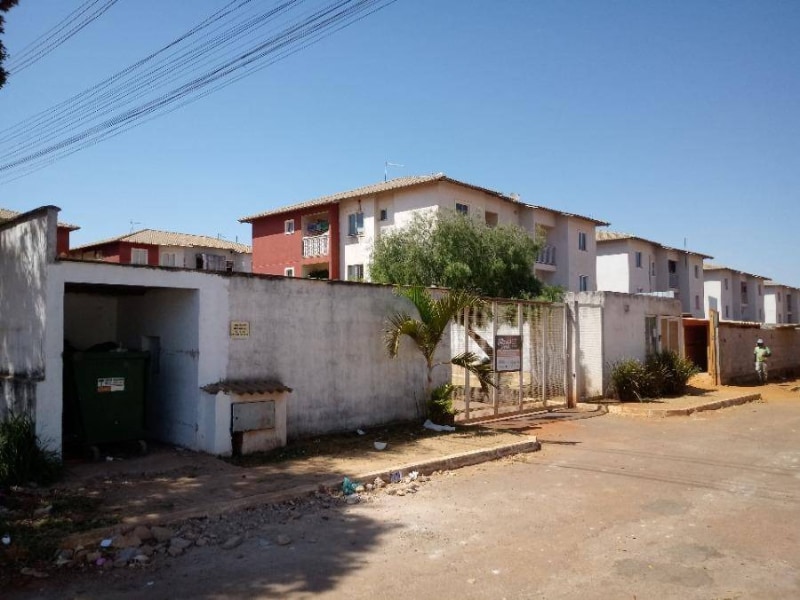 Imagem do imóvel Apartamento - Luziânia - GO