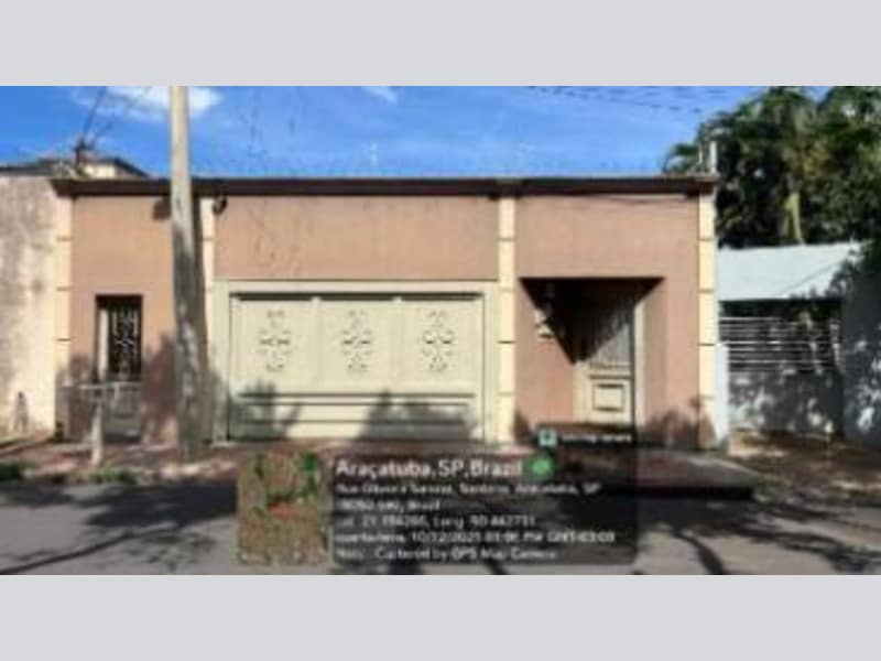 Imagem do imóvel Casa - Araçatuba - SP
