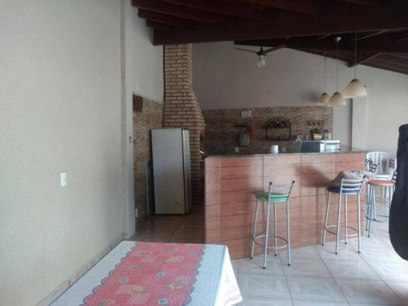 Casa - Cafelândia - SP, localizado em Cafelândia - SP