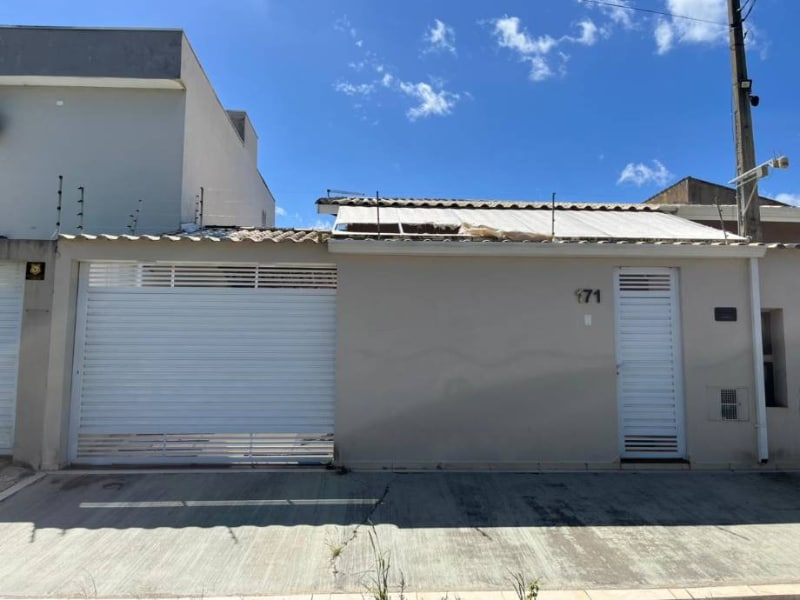 Casa - Peruíbe - SP, localizado em Peruíbe - SP