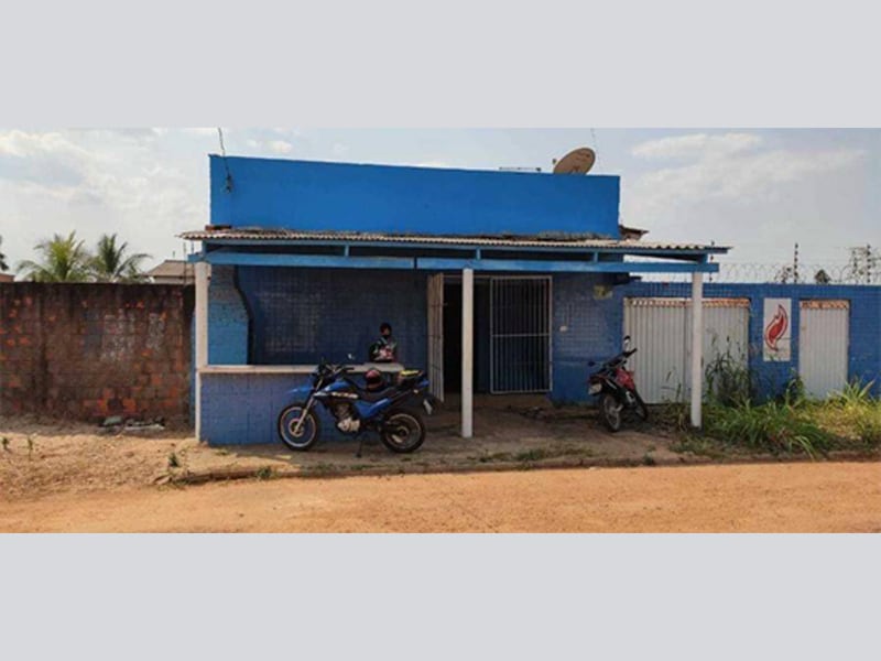 Rio branco ac rua humberto vieira de oliveir s/n residencial santo afonso matrícula:65.016