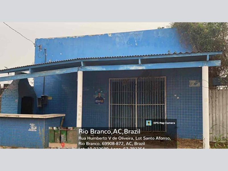 Rio branco ac rua humberto vieira de oliveir s/n residencial santo afonso matrícula:65.016 - foto 2
