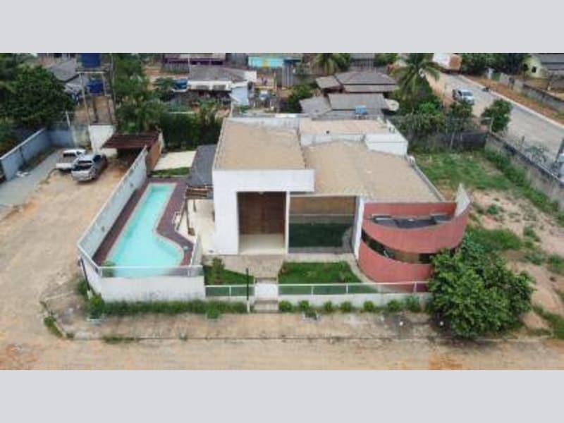 Casa - Colniza - MT, localizado em Colniza - MT, bairro Garça Ii