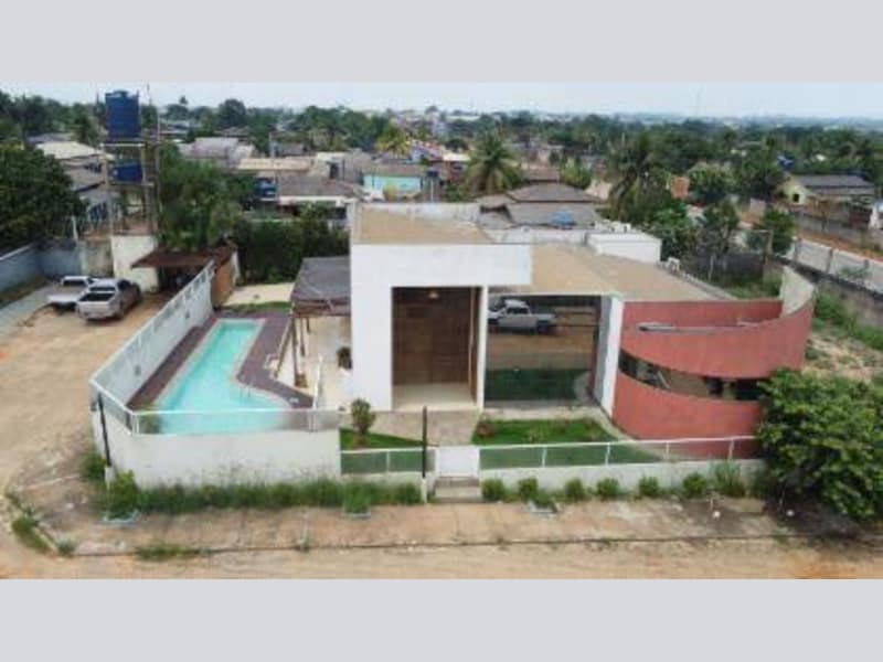 Casa - Colniza - MT, localizado em Colniza - MT, bairro Garça Ii