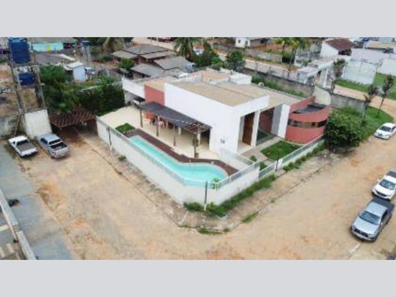 Casa - Colniza - MT, localizado em Colniza - MT, bairro Garça Ii