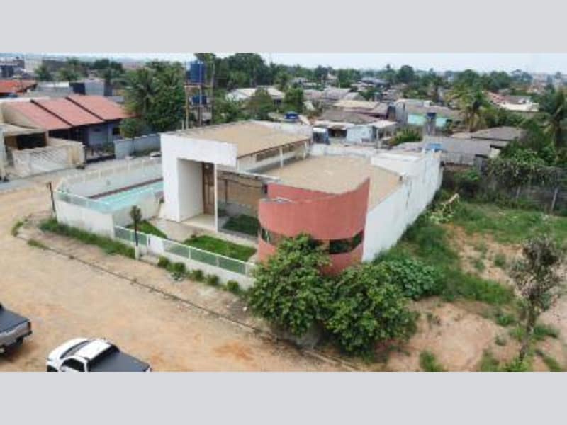 Casa - Colniza - MT, localizado em Colniza - MT, bairro Garça Ii