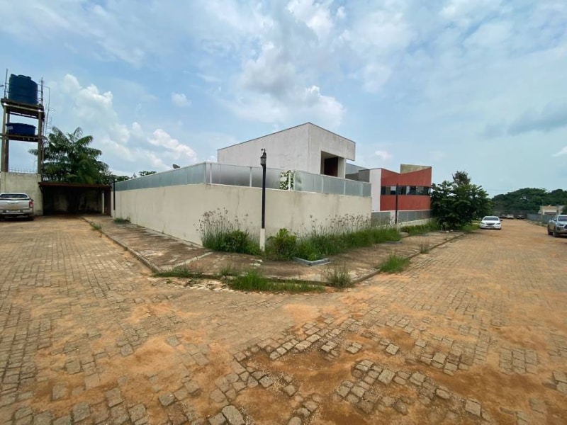 Casa - Colniza - MT, localizado em Colniza - MT, bairro Garça Ii