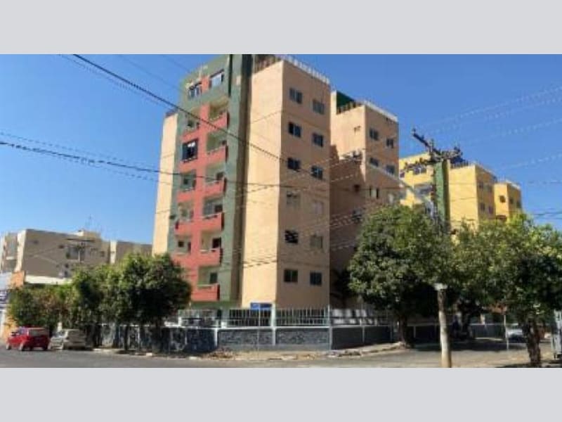 Apartamento - Caldas Novas - GO, localizado em Caldas Novas - GO, bairro Parque dos Pomares
