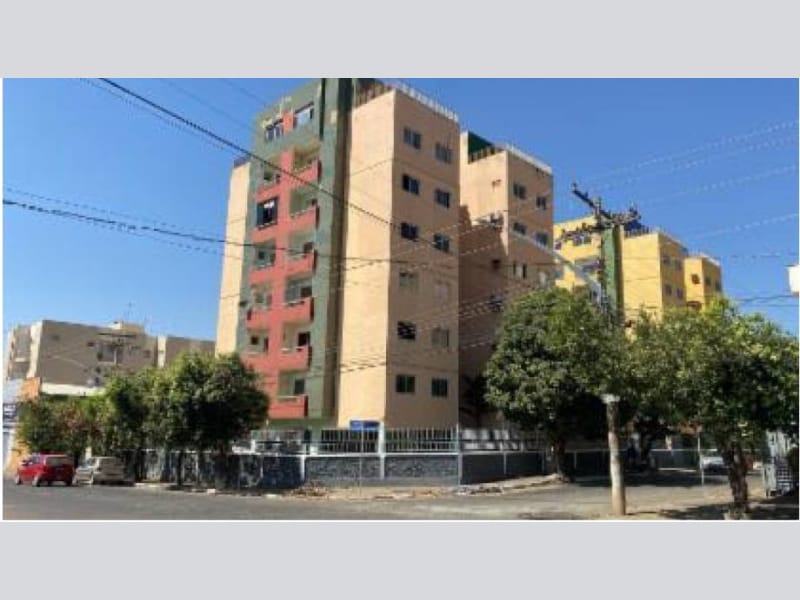 Apartamento - Caldas Novas - GO, localizado em Caldas Novas - GO, bairro Parque dos Pomares