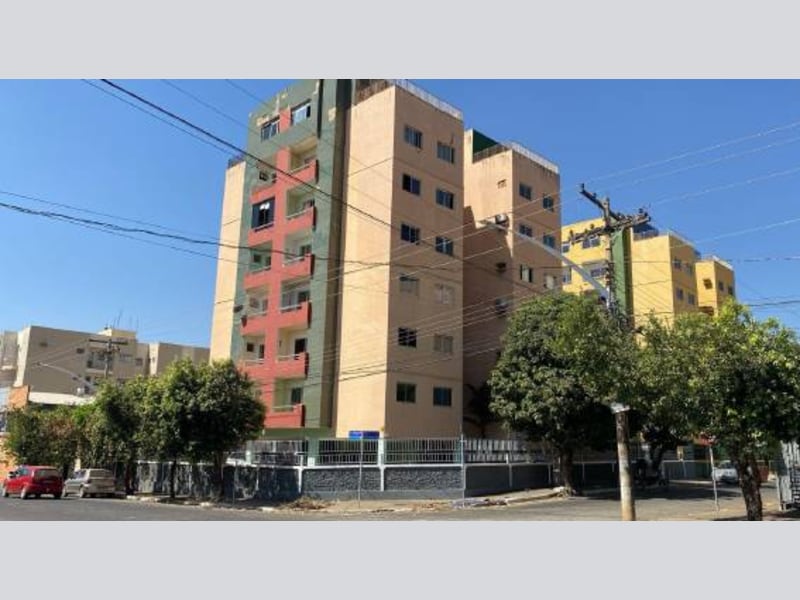Apartamento - Caldas Novas - GO, localizado em Caldas Novas - GO, bairro Parque dos Pomares