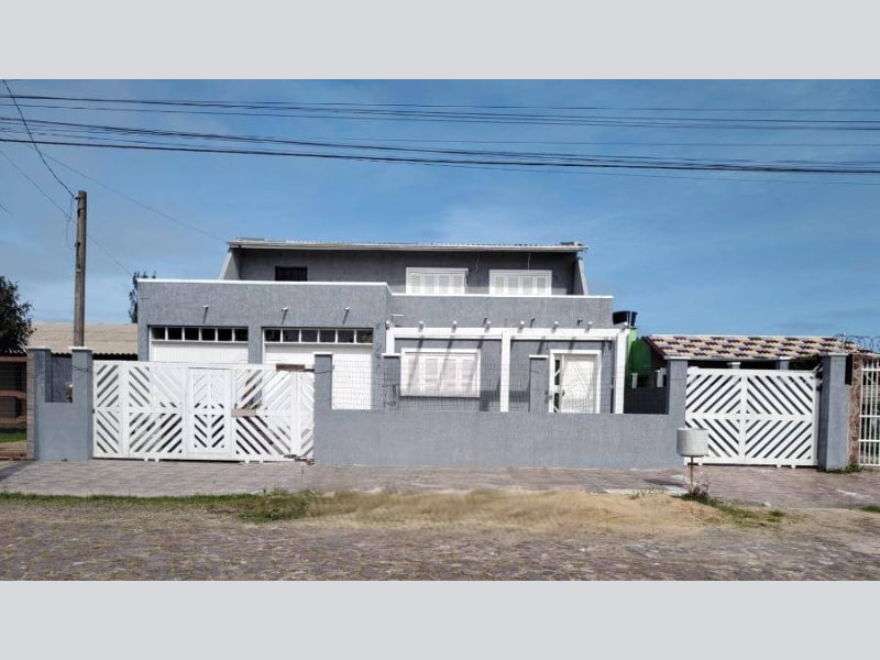 Casa - Tramandaí - RS, localizado em Tramandaí - RS, bairro Zona Nova Extensão Sul