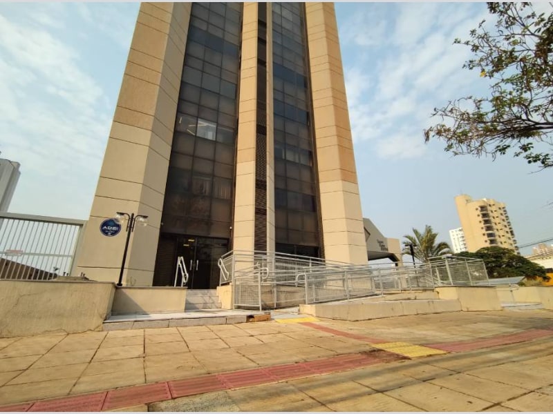 Sala - Campo Grande - MS, localizado em Campo Grande - MS, bairro Centro