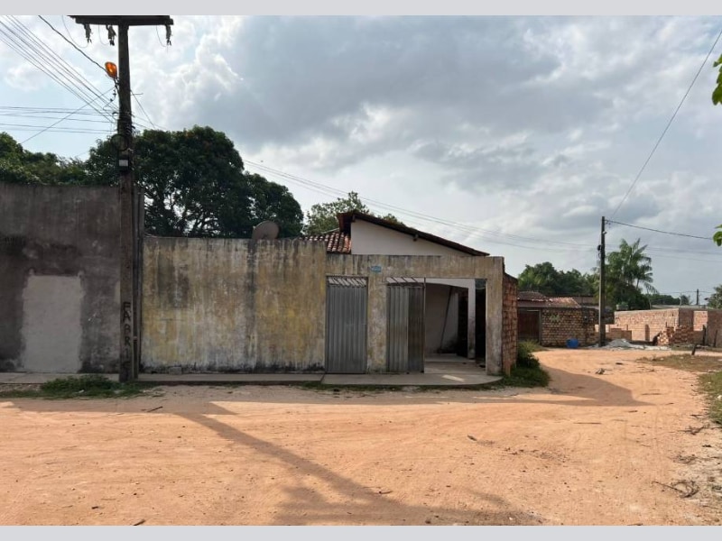 Casa - Maracaçumé - MA, localizado em Maracaçumé - MA, bairro Boa Vista