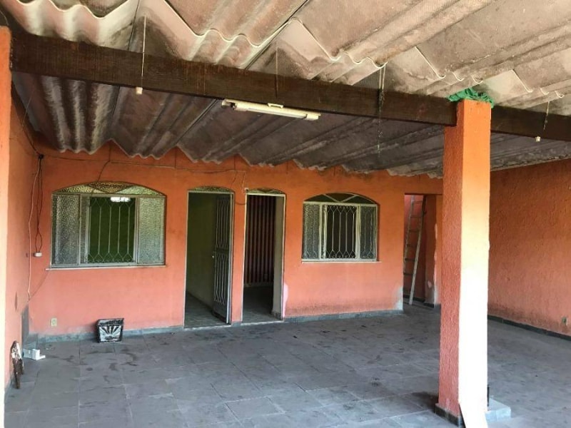 Casa - Rio de Janeiro - RJ, localizado em Rio De Janeiro - RJ, bairro Realengo
