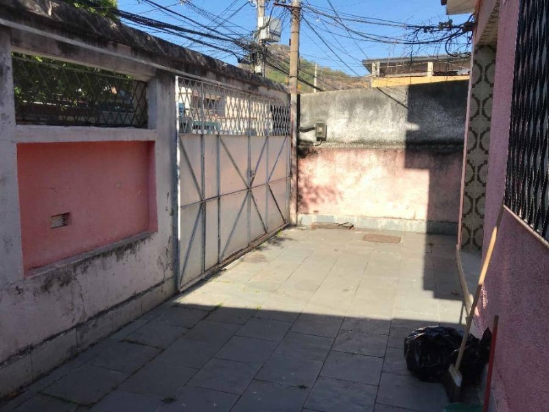 Casa - Rio de Janeiro - RJ, localizado em Rio De Janeiro - RJ, bairro Realengo