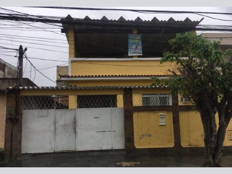 Casa - Rio de Janeiro - RJ, localizado em Rio De Janeiro - RJ, bairro Realengo