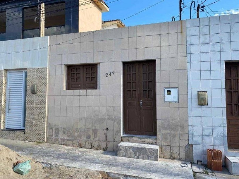 Casa - Bezerros - PE, localizado em Bezerros - PE, bairro São Sebastião