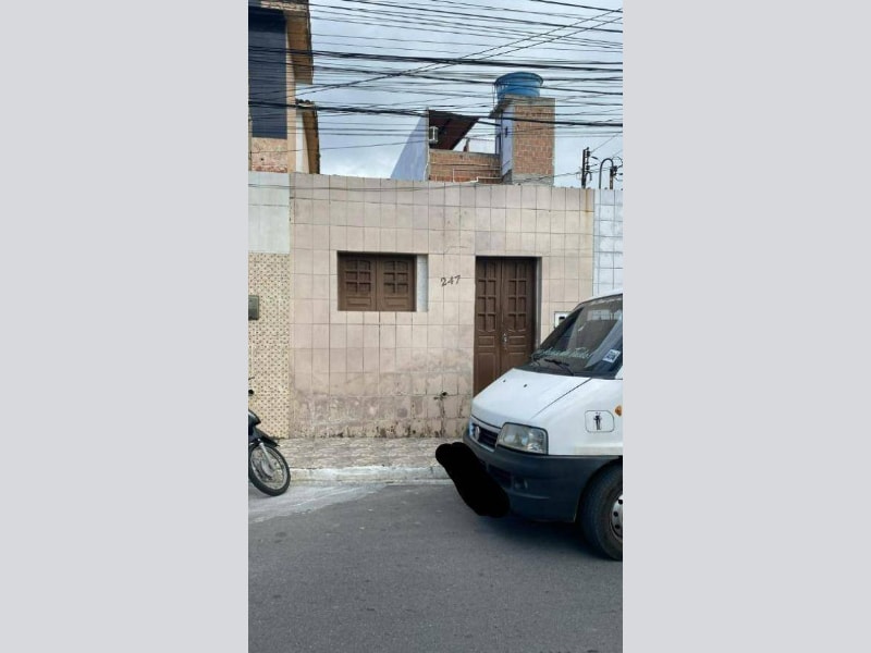 Casa - Bezerros - PE, localizado em Bezerros - PE, bairro São Sebastião
