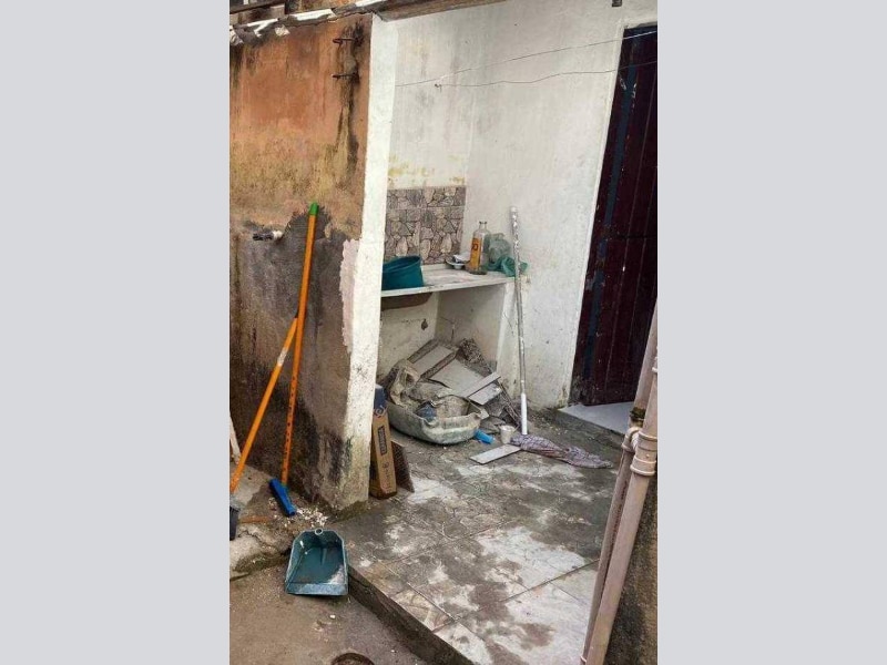 Casa - Bezerros - PE, localizado em Bezerros - PE, bairro São Sebastião