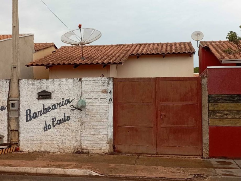 Casa - Ipaussu - SP, localizado em Ipaussu - SP, bairro Andorinhas