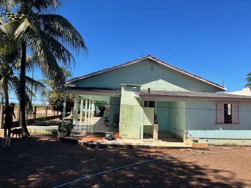 Imagem do imóvel Terreno - Querência - MT