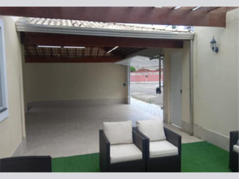 Casa - Praia Grande - SP, localizado em Praia Grande - SP, bairro Balneário Flórida