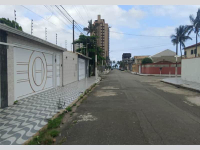 Casa - Praia Grande - SP, localizado em Praia Grande - SP, bairro Balneário Flórida
