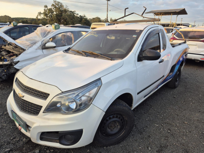 Chevrolet Montana - Foto 1