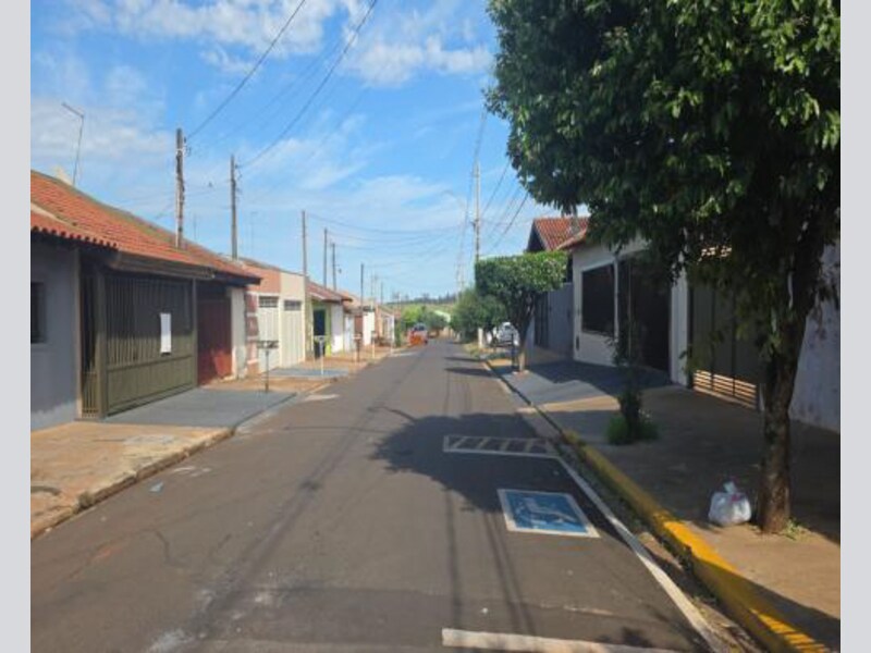Casa - Pederneiras - SP, localizado em Pederneiras - SP, bairro Loteamento Jardim Marajoara