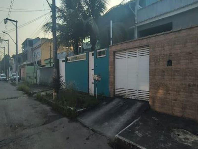 Casa - Duque de Caxias - RJ, localizado em Duque De Caxias - RJ, bairro Parque Nova Esperança