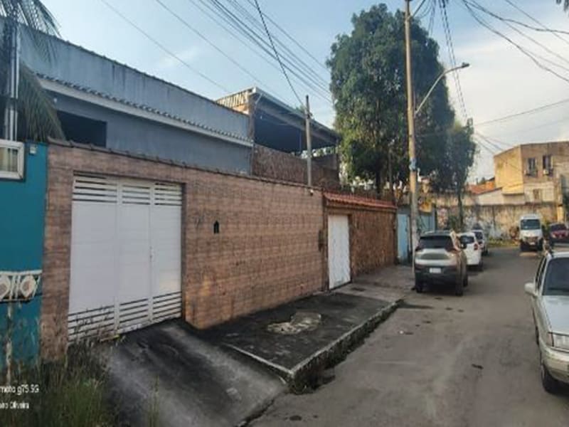 Casa - Duque de Caxias - RJ, localizado em Duque De Caxias - RJ, bairro Parque Nova Esperança
