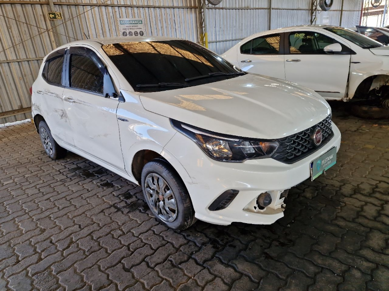 Fiat Argo - Foto 1
