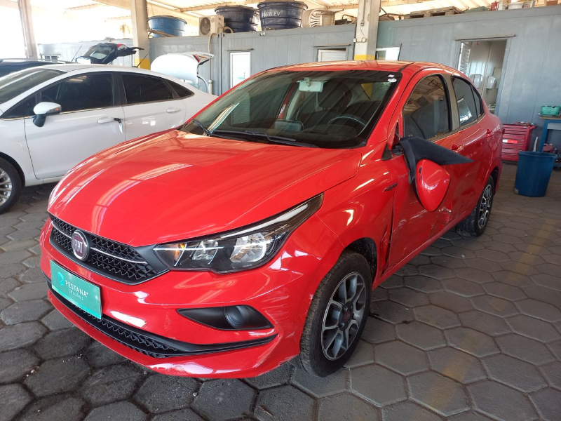 Fiat Cronos - Foto 1