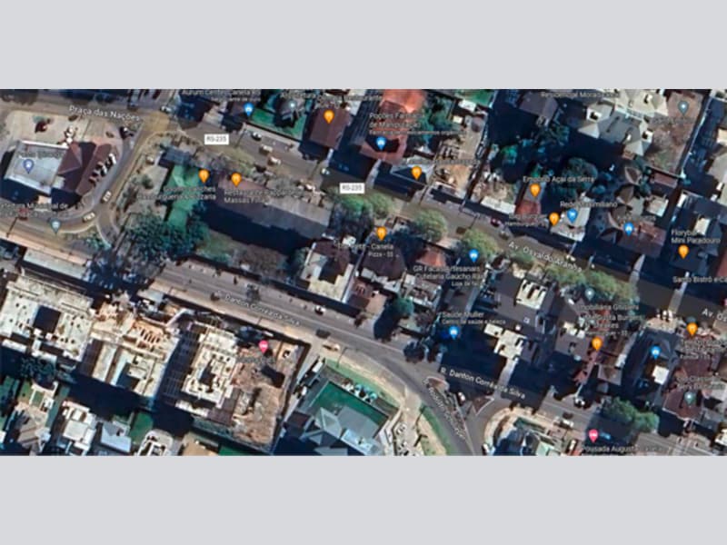 Loja - canela - rs