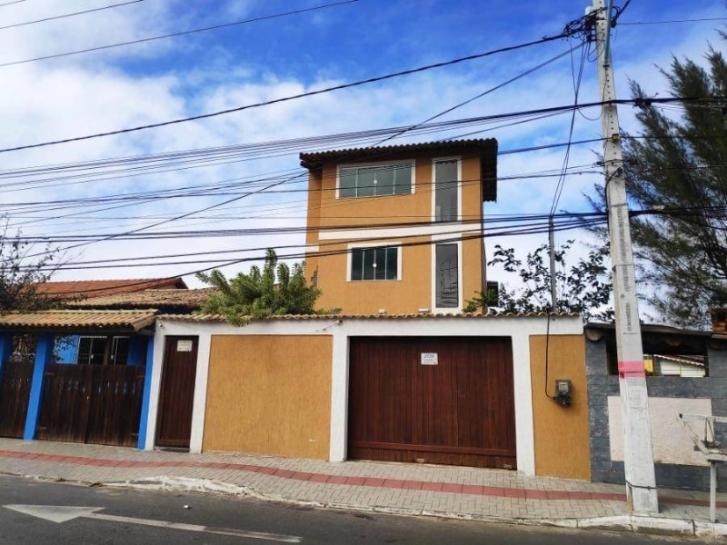 Casa - Maricá - RJ, localizado em Maricá - RJ, bairro Cordeirinho