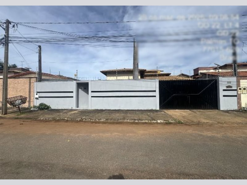 Imagem do imóvel Casa - Palmas - TO