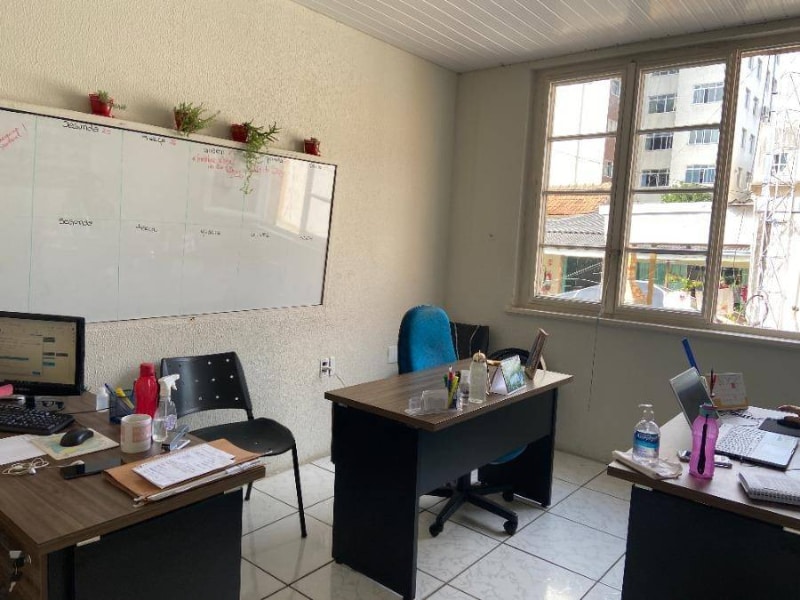 Sala comercial - Ponta Grossa - PR, localizado em Ponta Grossa - PR, bairro Centro