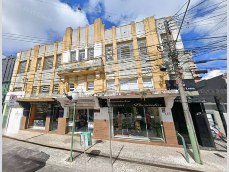 Sala comercial - Ponta Grossa - PR, localizado em Ponta Grossa - PR, bairro Centro
