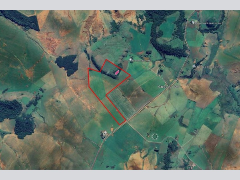 Imagem do imóvel Terreno - Maçambara - RS