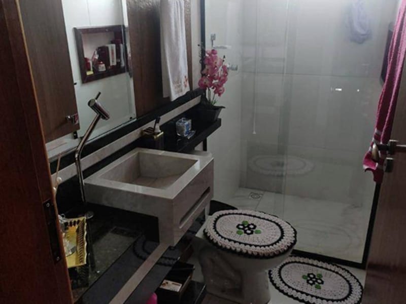 Casa - Ponta Grossa - PR, localizado em Ponta Grossa - PR, bairro Contorno