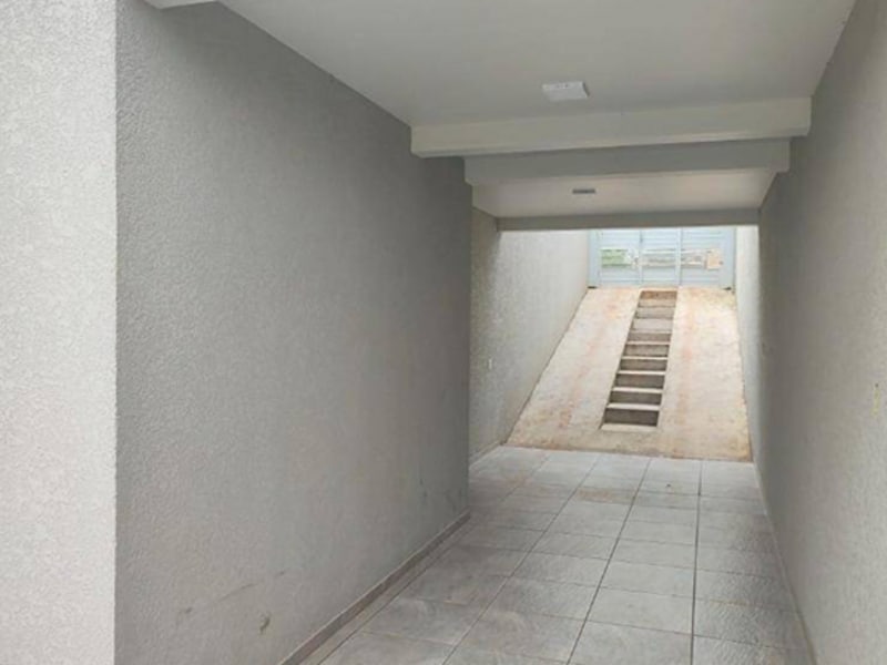 Casa - Ponta Grossa - PR, localizado em Ponta Grossa - PR, bairro Contorno